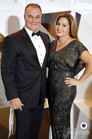Ahmed & Priscilla Velez