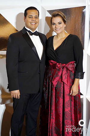 Bryant Aybar & Alexandra Rodriguez