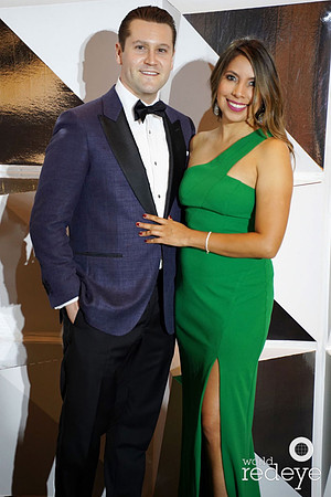 Denise & Jesmany Jomarron