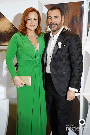 Denise& Manny Alfonso