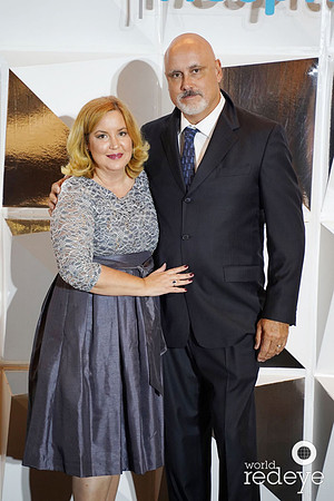 Jacqueline & Anthony Vaquer