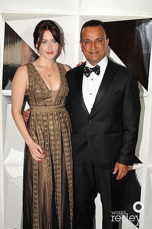 Karim Alibhai & Shannon Bender