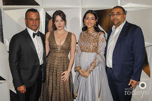 Karim Alibhai, Shannon Bender, Ravneet Chowdhury, & Anand Chowdhury