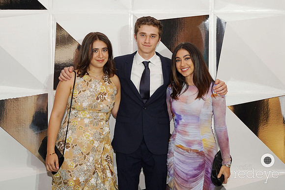 Olivia, Julia, & Ruben Krys