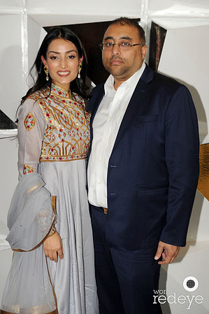 Ravneet Chowdhury & Anand Chowdhury