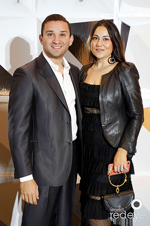 Shmuel & Diana Maya