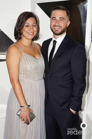 Stefany Rico & Tomas Masterson