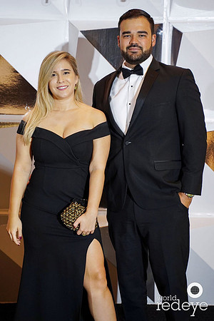 Stephanie Lucena & Andres Fernandez