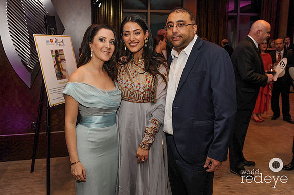 Susanne Birbrgaher, Ravneet Chowdhury, & Anand Chowdhury