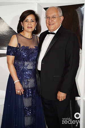 Veronica Marroquis & Jason Ribas