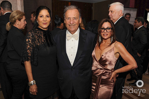 Yolanda Berkowitz, Jeff Berkowitz, & Brett Graff