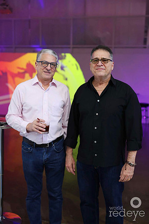 Jorge Garcia & Jorge Alvarez