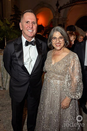 Ken O'Keefe & Mayor Daniella Levine Cava