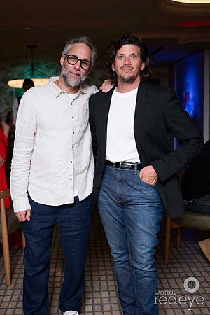 Seth Browarnik & Eyal Agai