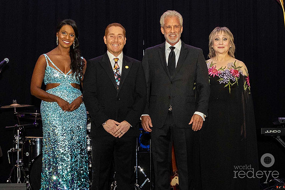 Brittnie Bassant, Richard Segal, Barry Skolnick, & Robin Jacobs