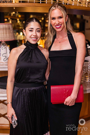 Melanie Aristizabal & Kristin Sanchez