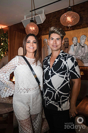 Adriana De Moura & Dinho Payan