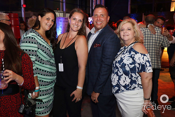 Alison Brickman, Ashley Deberuin, Michael Berry, & Laurie Johnson