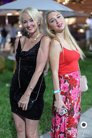 Cynthia Tsonas & Tatiana Miftakhova