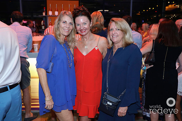Denise Wittich, Tracy Dunn, & Sarah Fox