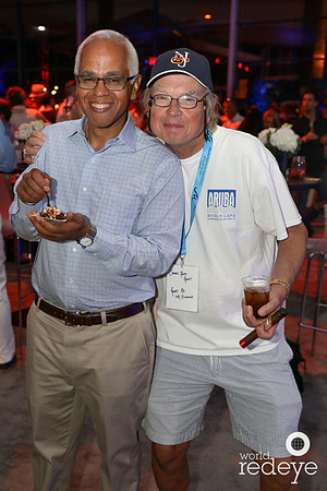 Dionisio D'Aguilar & Jimmy Potts