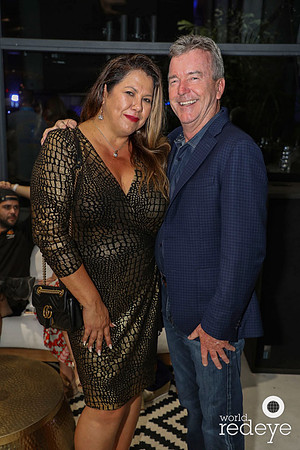 Katherine Wolf & Andrew Doole
