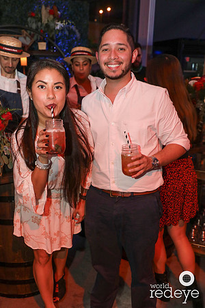Marilyn Orozco & Juan Duran