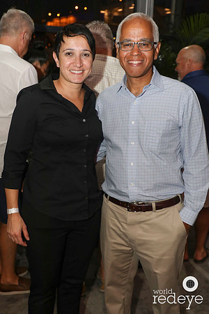 Paula Dasilva & Dionisio D'Aguliar