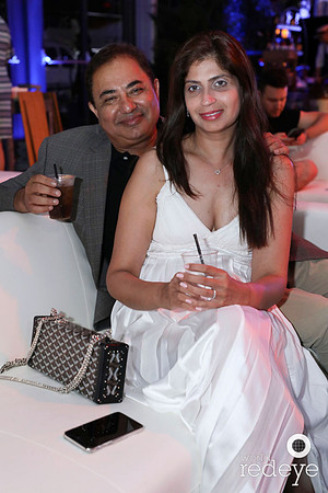 Sammy & Shelina Virani