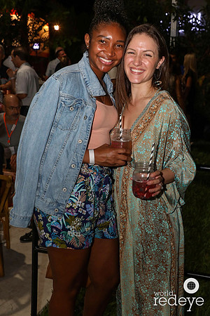 Tatiana Brown & Elizabeth Gonzalez