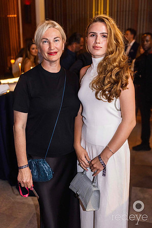 Lyudmila Datsenko & Valeria Kruhlyk