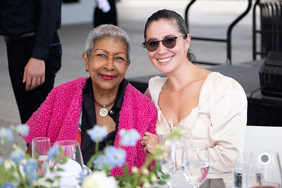 Mireille Chancy & Nuria Richards