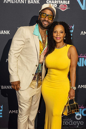 Joel & Nadege Derulo