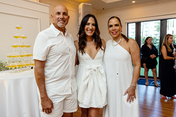 Braulio Ortiz, Tiffany Dominguez, & Silvia Ortiz
