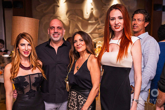Ada Da Silva, Dimitri & Ximena Kavalekas, & Katherine Kuhn
