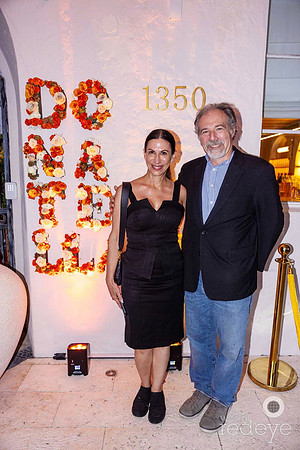 Elba Machado & Aaron Tandy