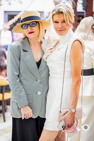 Elysze Held & Lesli Brown