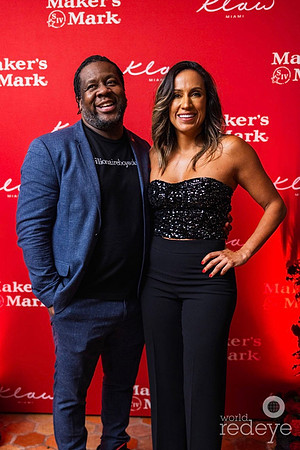 Emmanuel Anoma & Pam Martinez