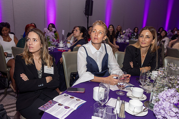 Alice Paysse Cervera, Valeria Krasavina, & Maria Galli