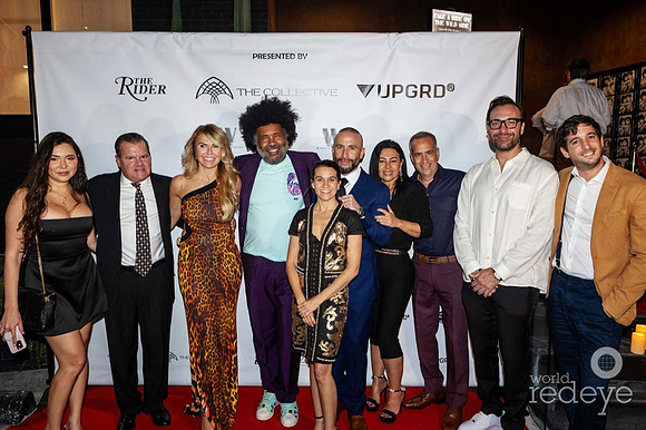 Kevin McManus, Bozana Cavar ,Elo, Sammy Gara, Jonathan Foltz, Jake Lecce, & Uri Redler