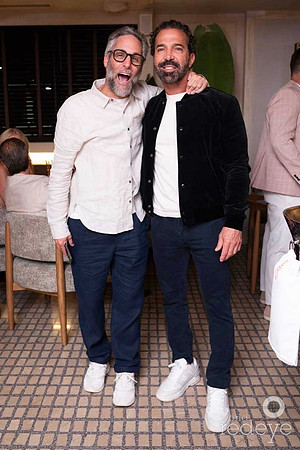 Seth Browarnik & Dominic Cavagnuolo