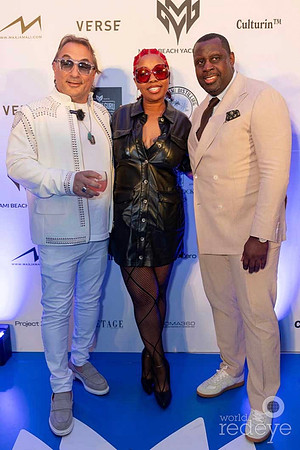 Simon Librati, Stephanie Williams & Joseph C Grant Jr