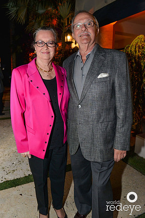 Beth Ann & Tony Morgenthau