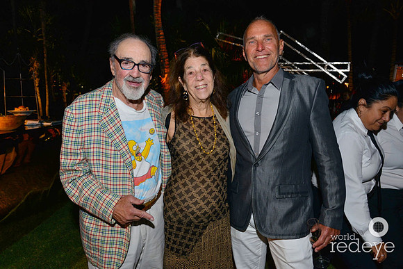 Bob Toll, Jane Toll, & Steve Byckiewicz