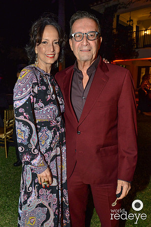 Eloise Gonzalez & Joe Pena