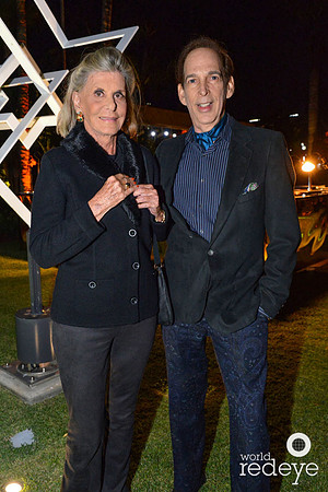 Judy Schrafft & Douglas EJ Fredricks