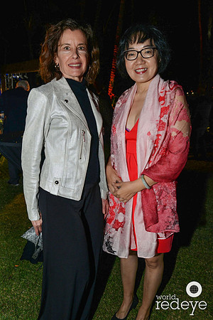 Kathryn Orosz & Joy Lidu Yi
