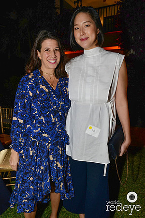 Marisa Newman & Irene Kim