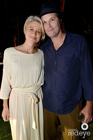 Jula Tuellman & Davey Frankel1