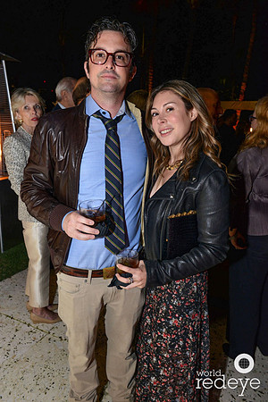 Nathaniel Sandler & Ghia Burns